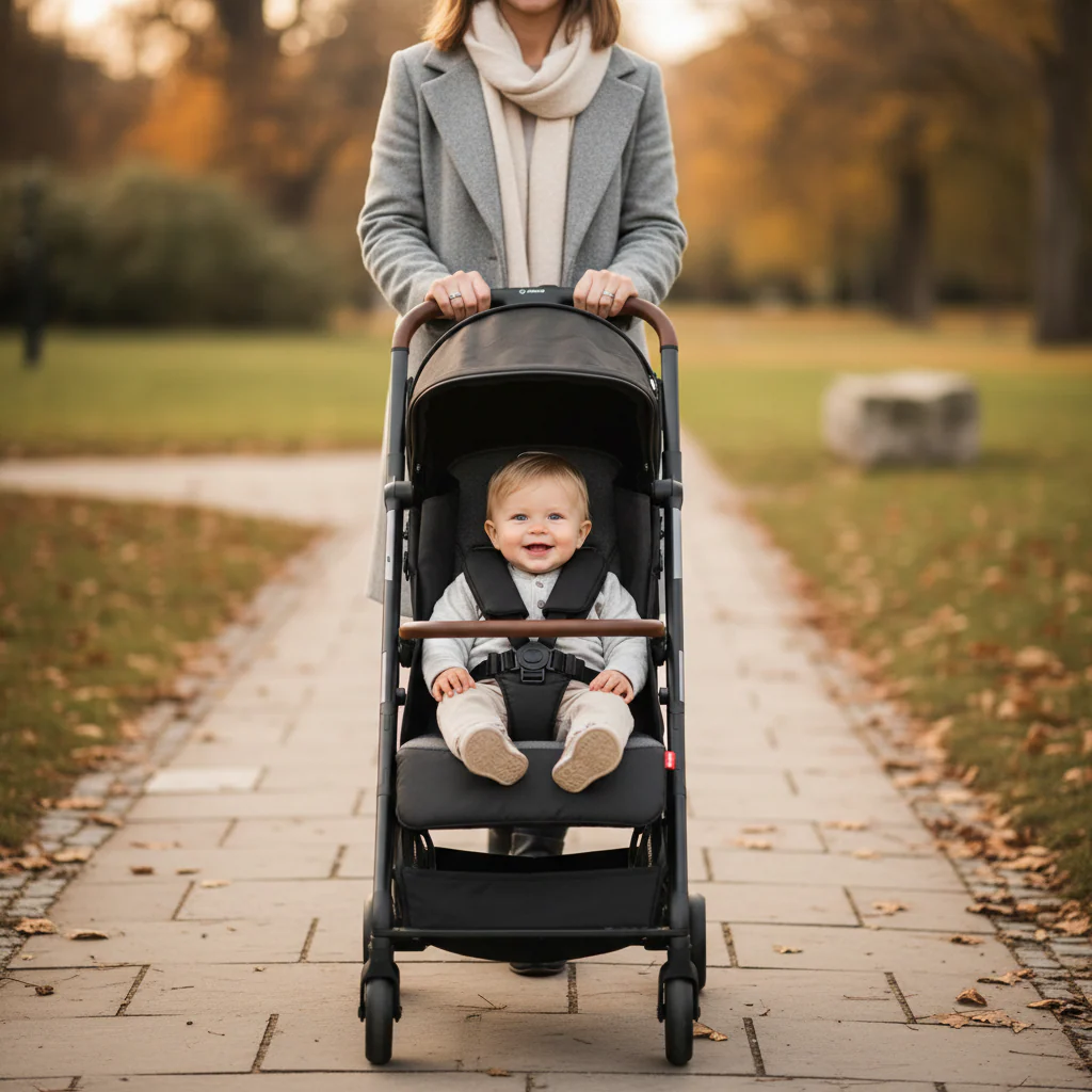 Jane Rocket Sport Pushchair - Image 26