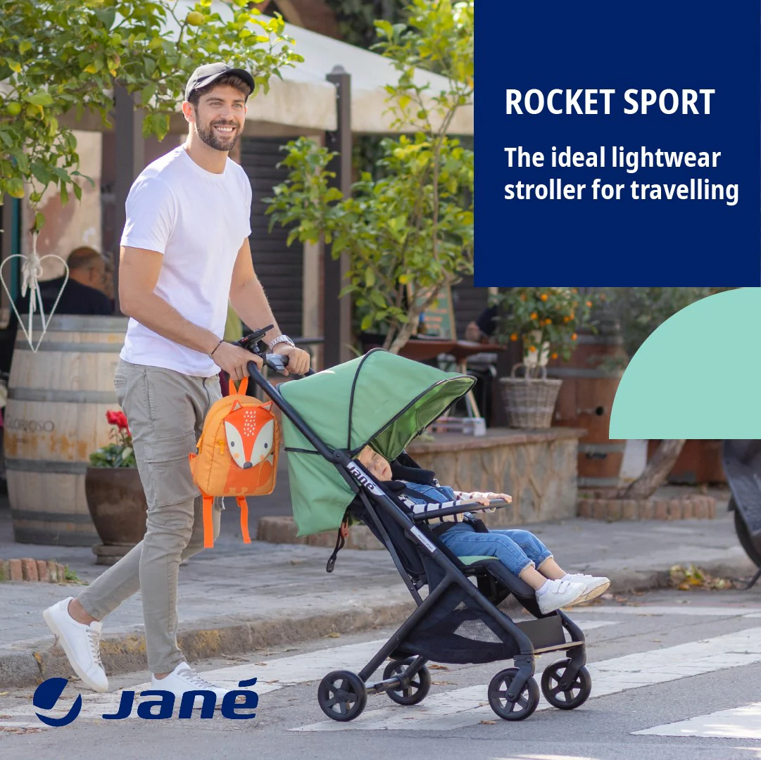 Jane Rocket Sport Pushchair - Image 2