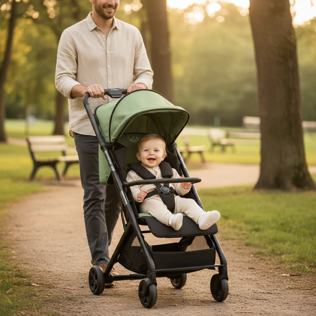 Jane Rocket Sport Pushchair - Image 24