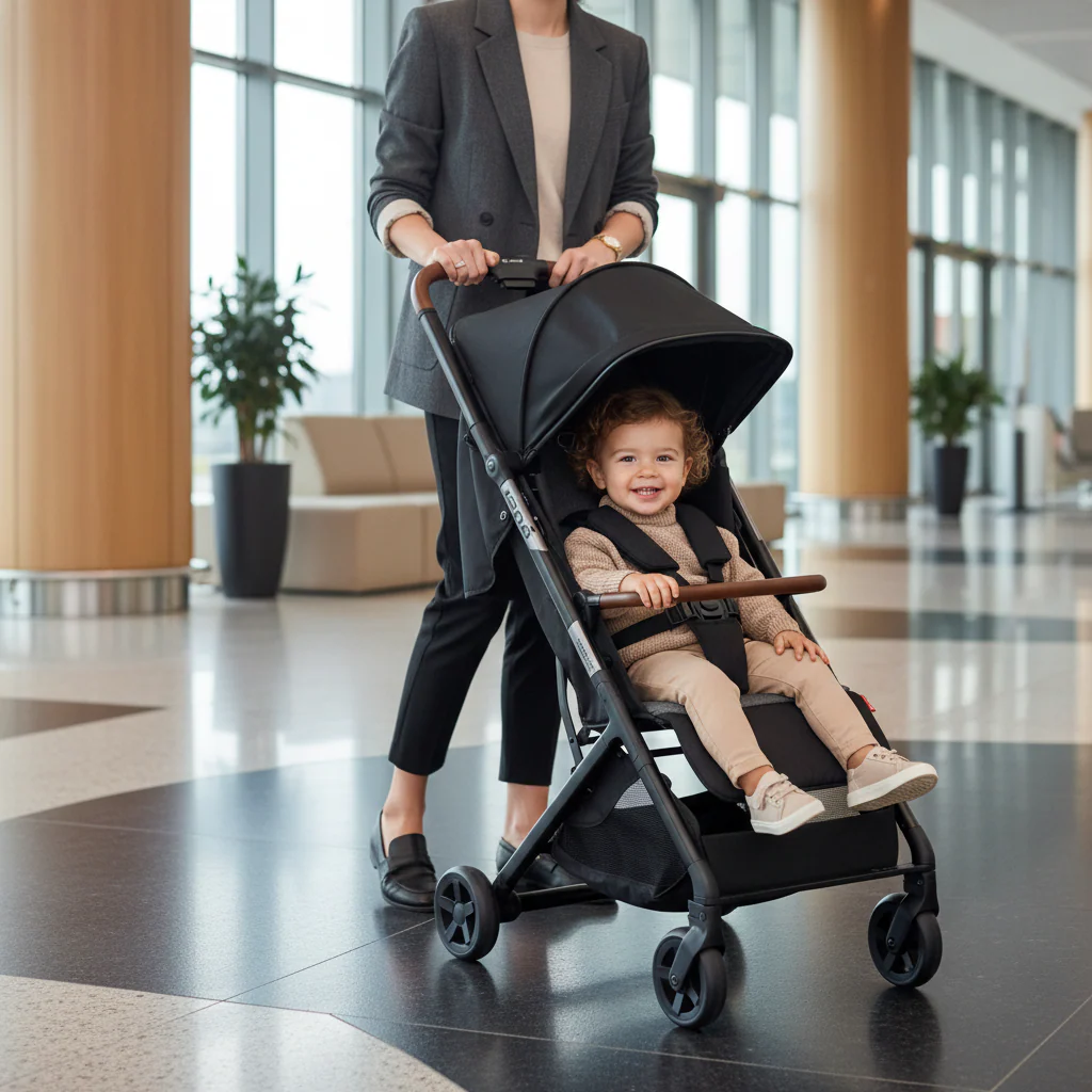 Jane Rocket Sport Pushchair - Image 26