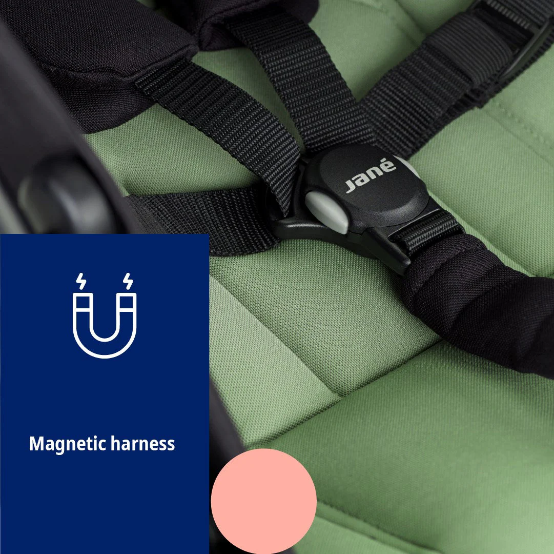 Jane Rocket Sport Pushchair - Image 7