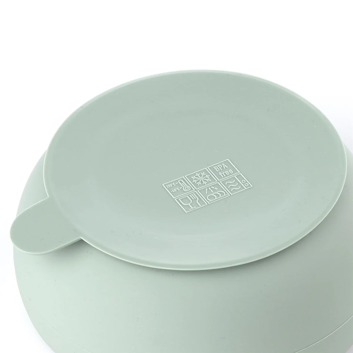 Jane Silicone Bowl and Spoon Set for Babies - Image 15