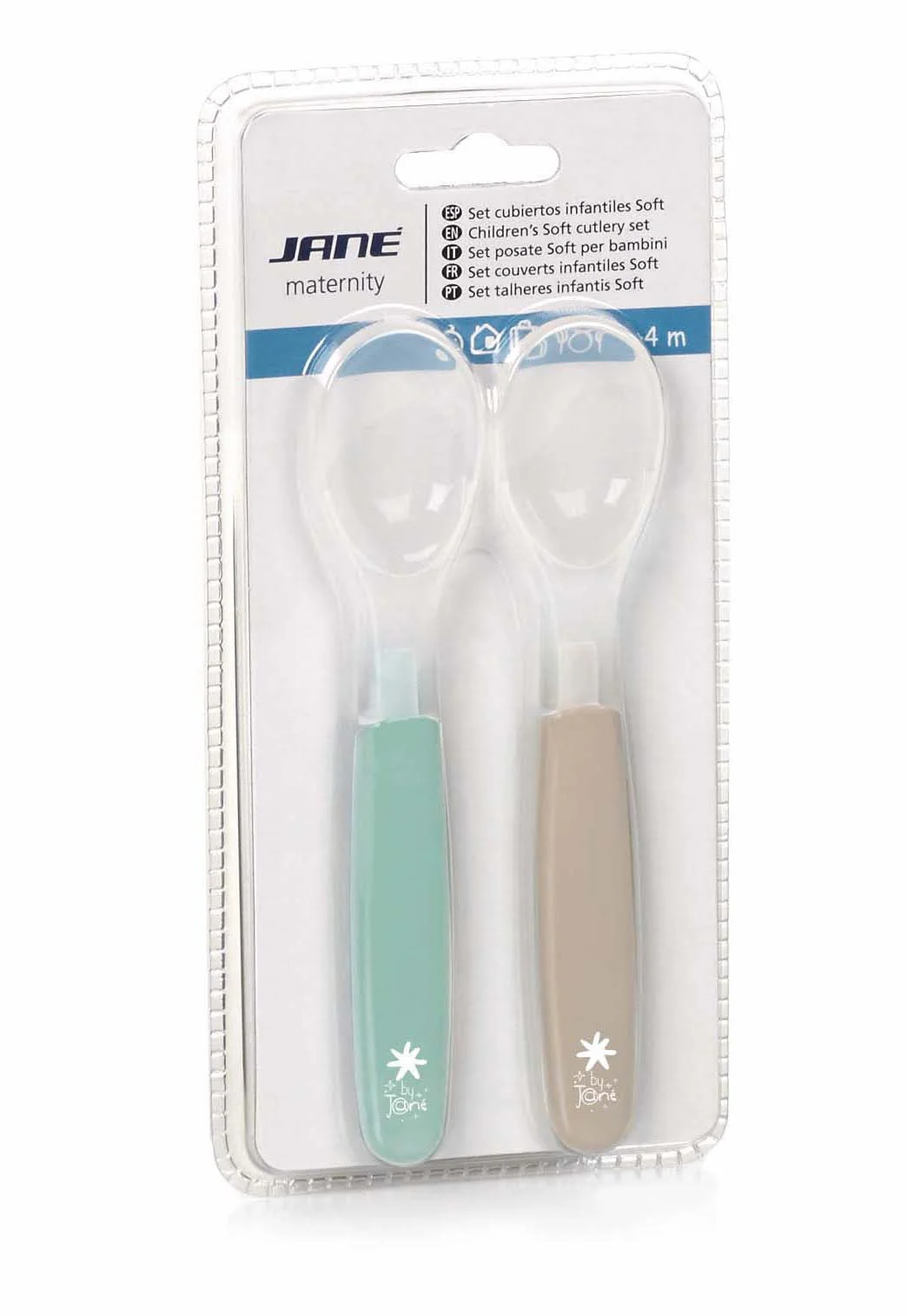 Jane Silicone Spoons (2 pack) - Image 2