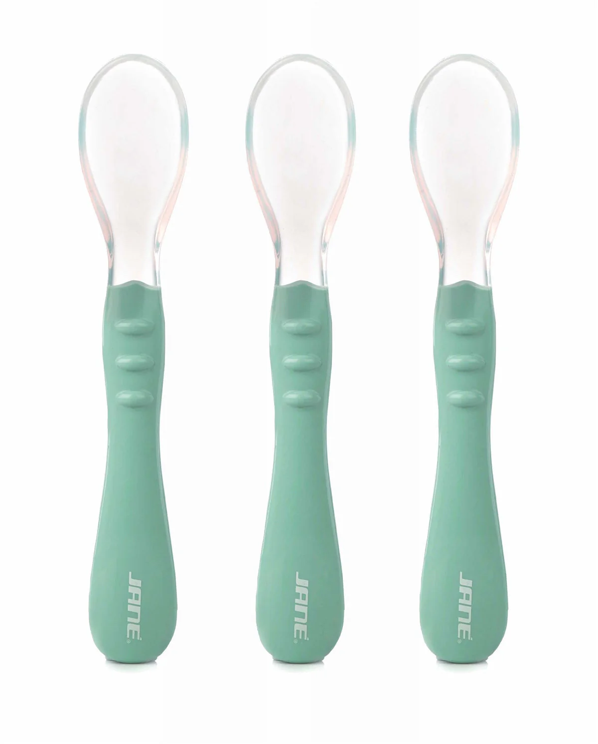 Jane Silicone Spoons (3 pack)