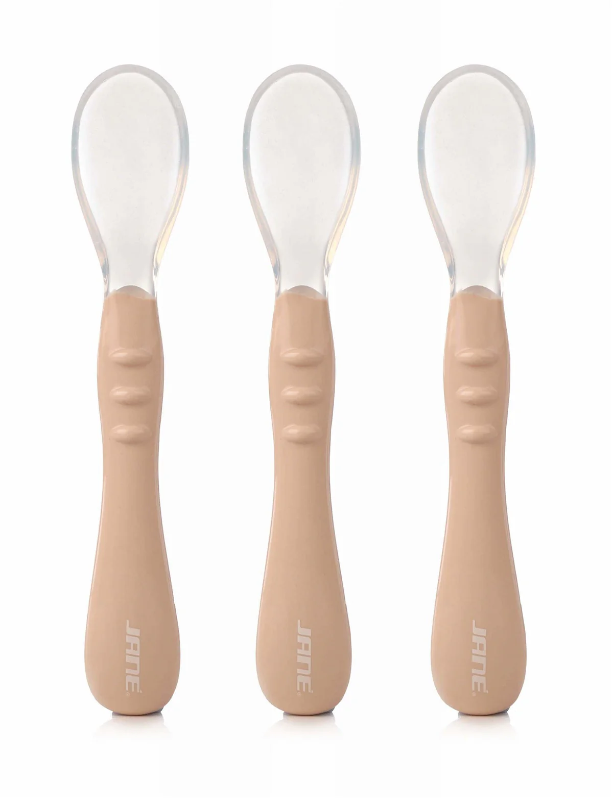 Jane Silicone Spoons (3 pack) - Image 2