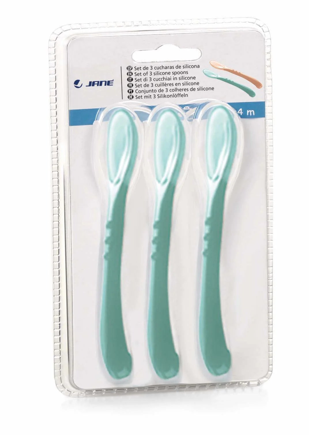 Jane Silicone Spoons (3 pack) - Image 3