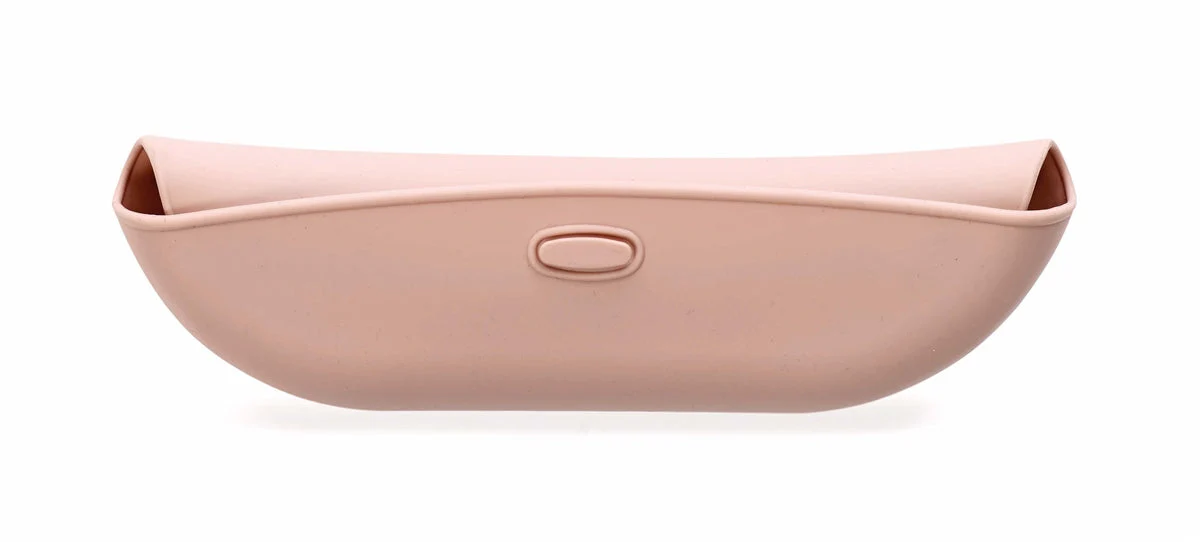 Jane Snap Roll-up Silicone Bib - Image 8