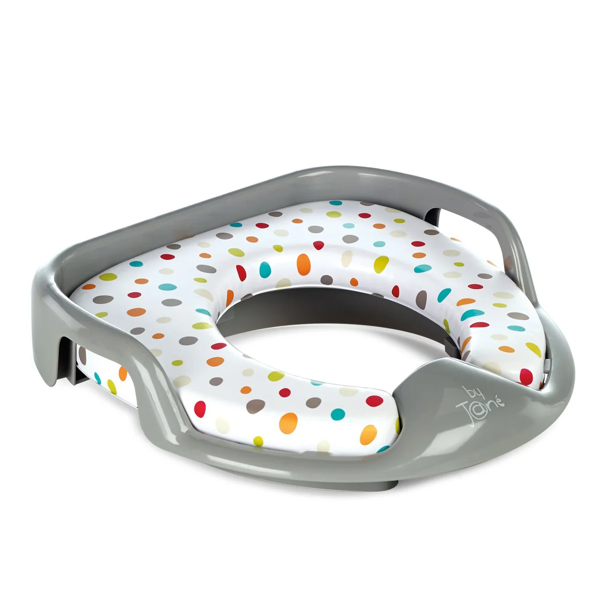 Jane Soft Toilet Seat Adaptor with Handles - Image 3