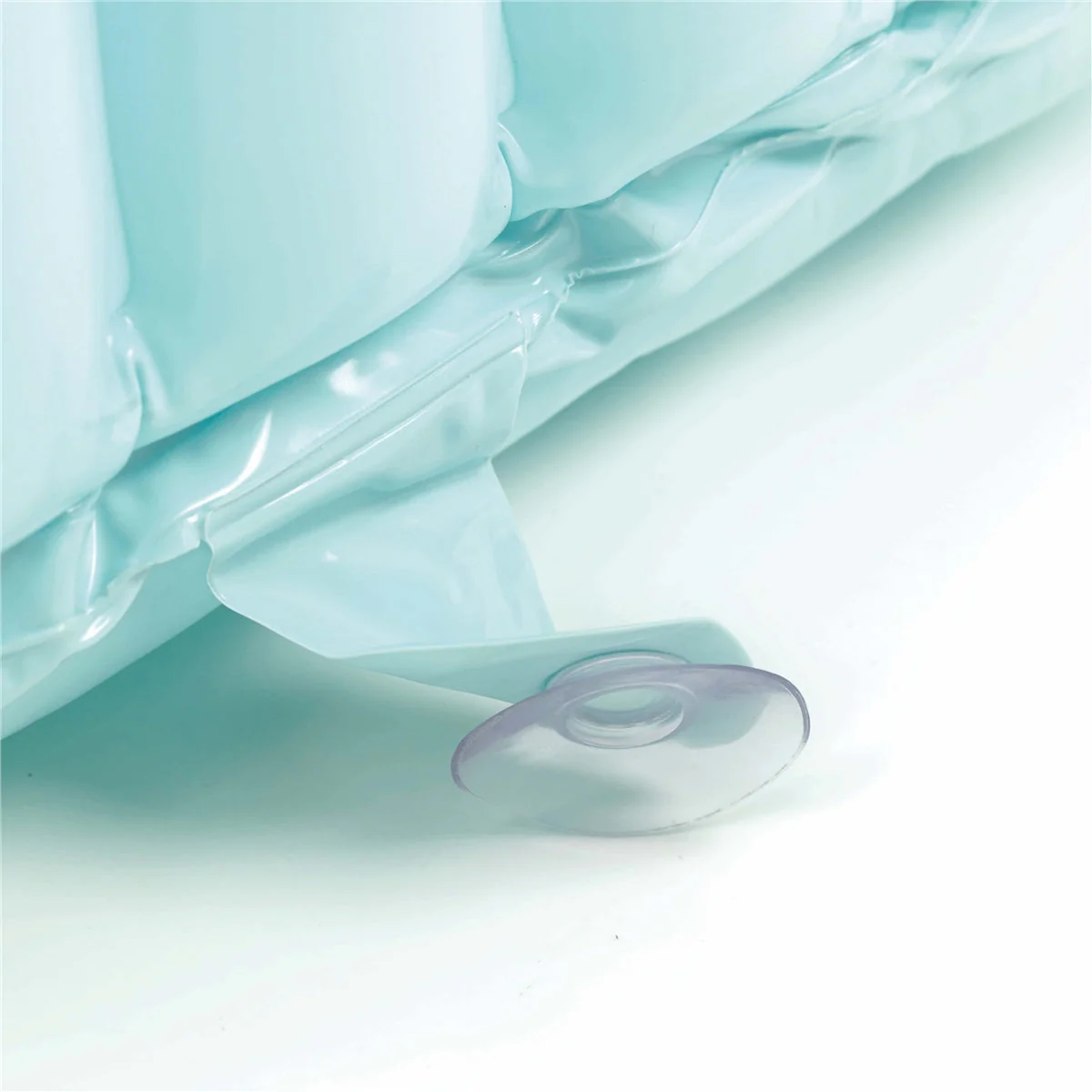 Jané Square Inflatable Bath Tub – Fits Shower Trays, 70L, 0–5 Years - Image 5
