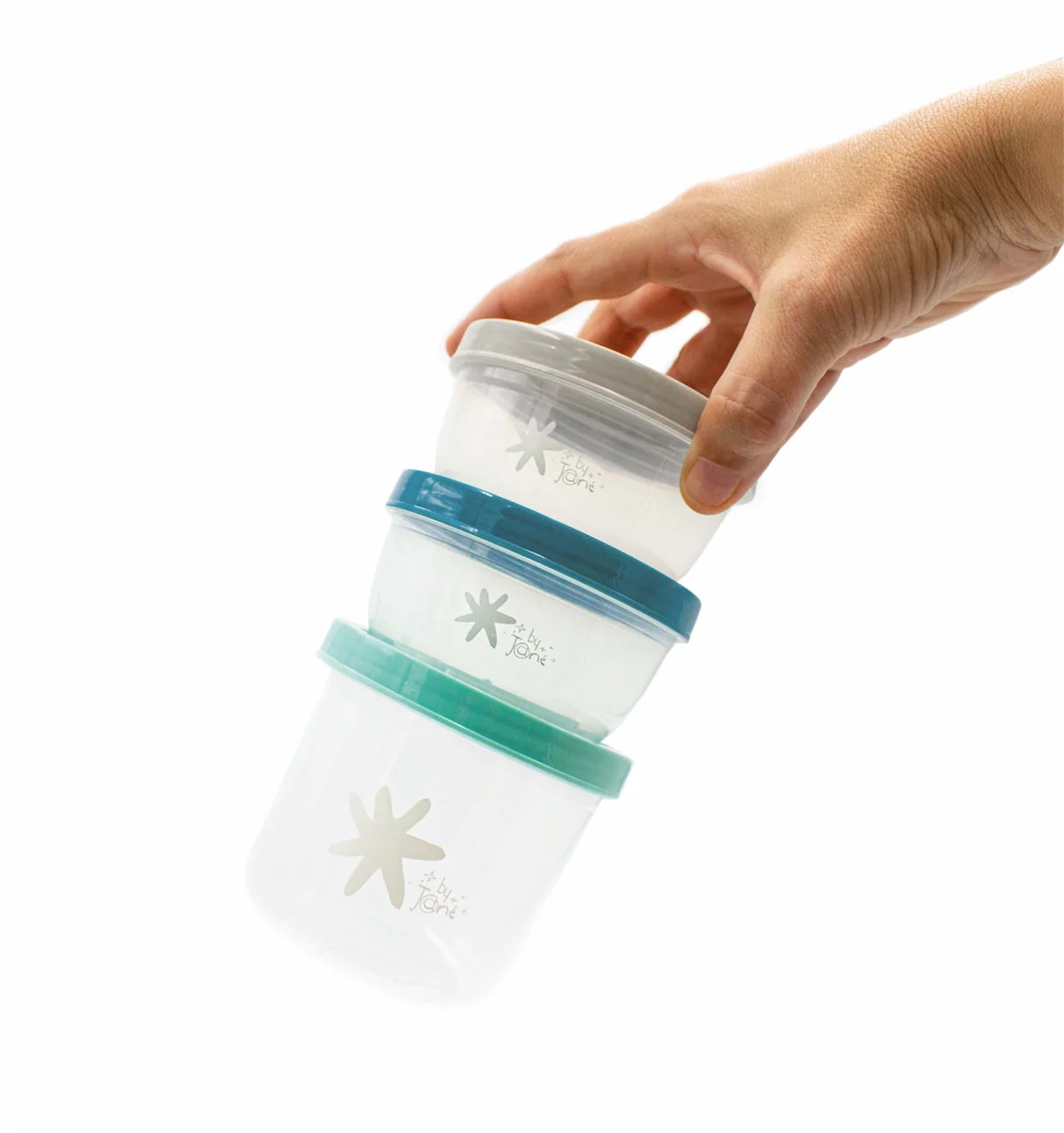 Jane Stackable Baby Bowls - Image 3