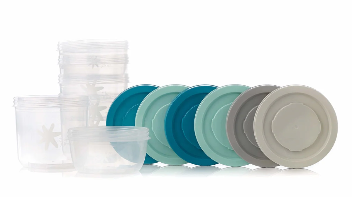 Jane Stackable Baby Bowls - Image 5