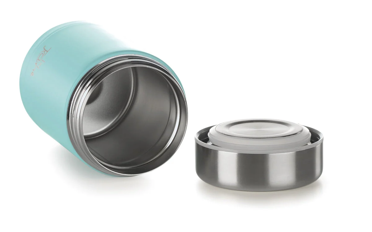 Jane Stainless Steel Baby Food Flask 450cc – Hot or Cold for 8 Hours - Image 2