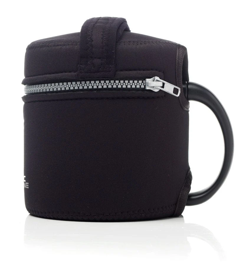 Jane Stainless Steel Thermal Food Flask with Handle – 500cc - Image 2