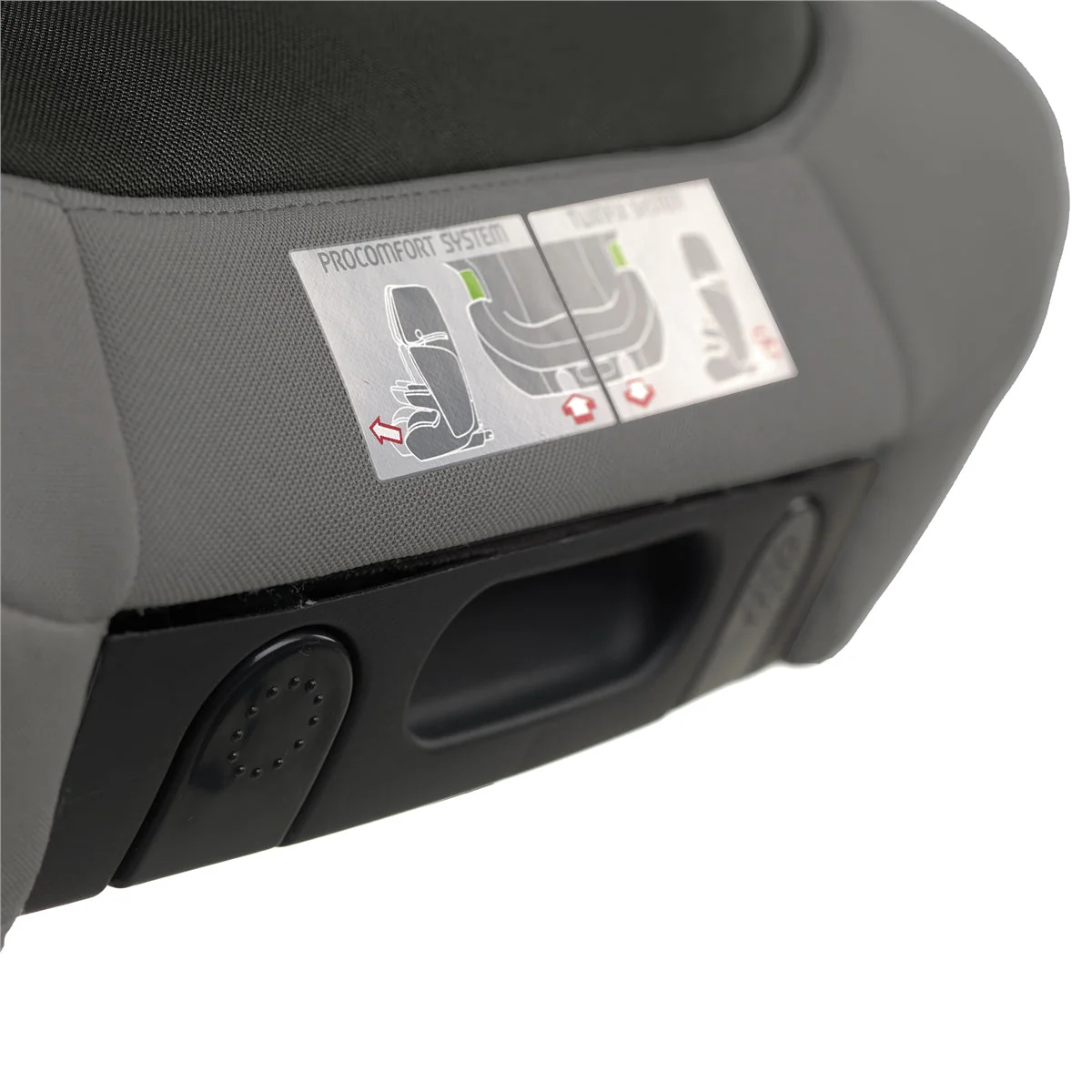 Jane Transformer iPlus i-Size Car Seat, 100-150cm, 3.5-12 Years - Image 9
