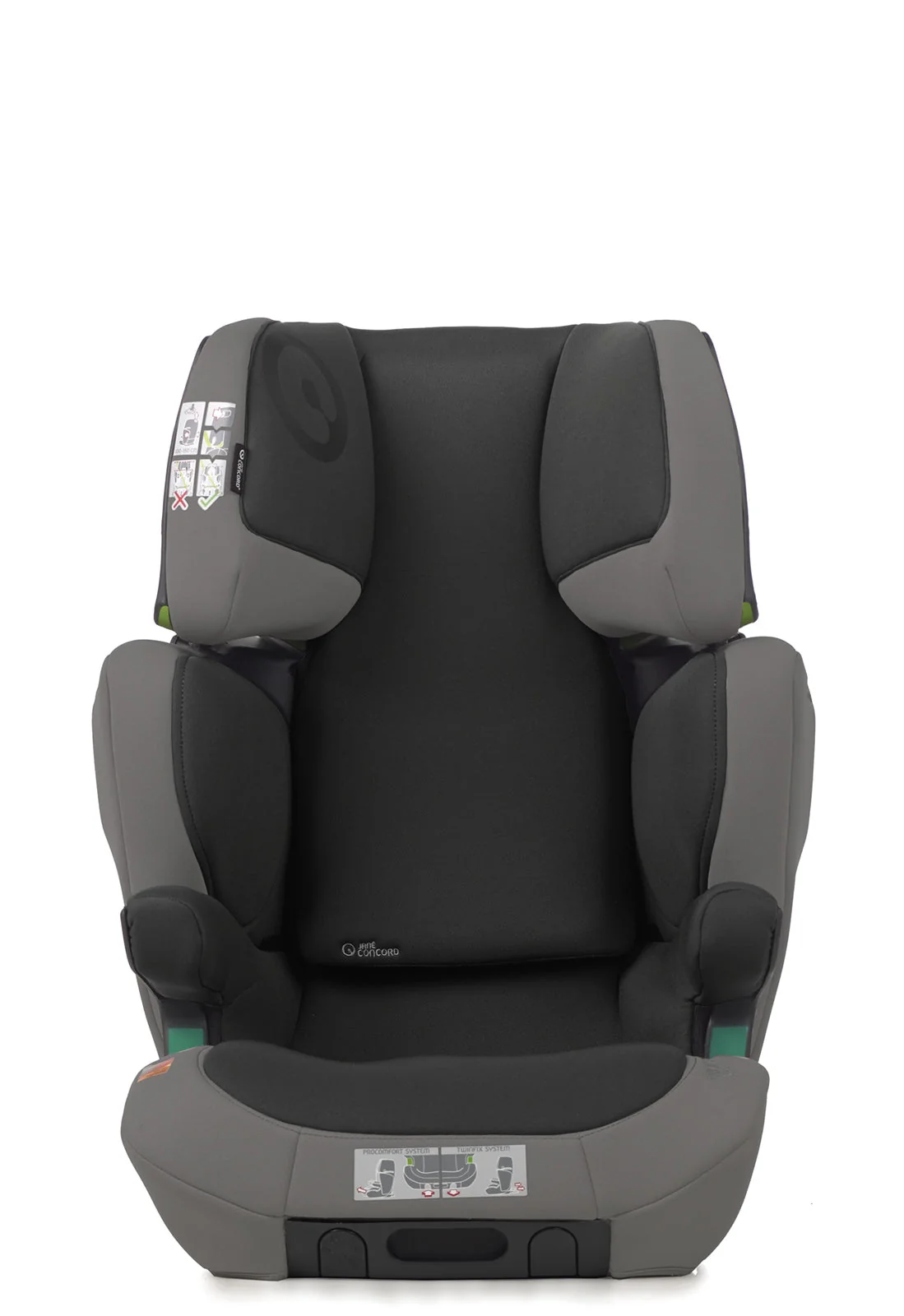Jane Transformer iPlus i-Size Car Seat, 100-150cm, 3.5-12 Years - Image 3
