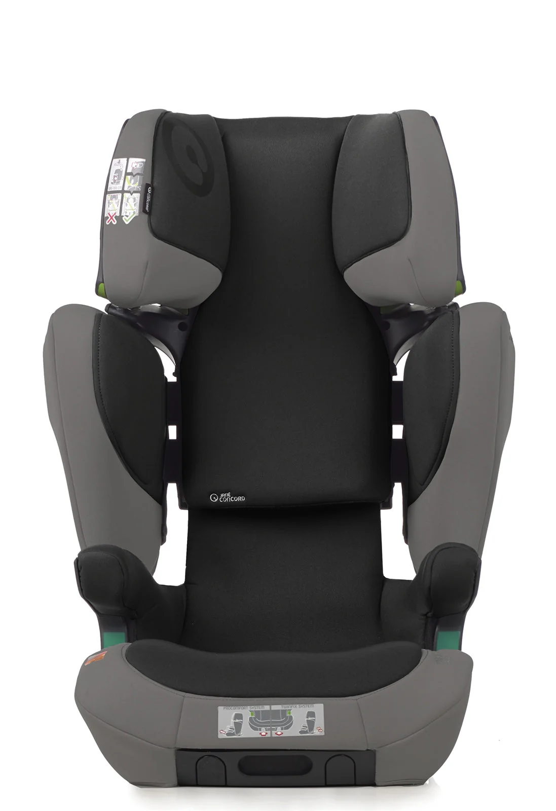 Jane Transformer iPlus i-Size Car Seat, 100-150cm, 3.5-12 Years - Image 4