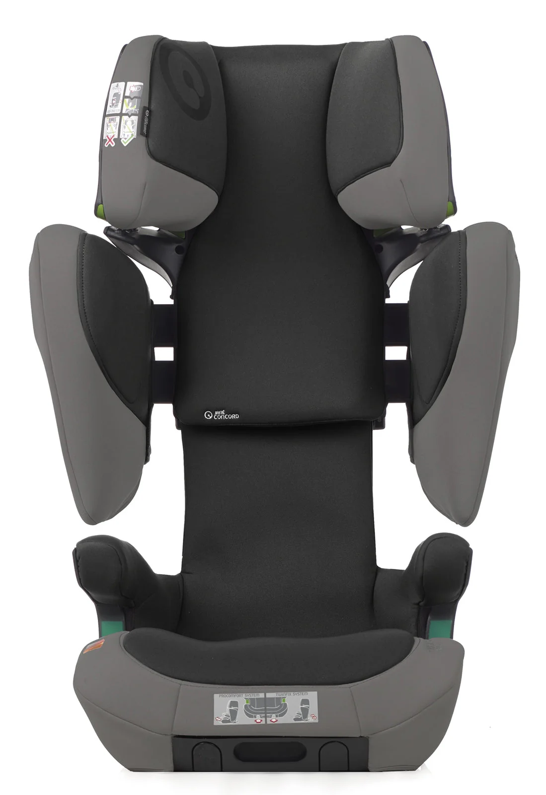 Jane Transformer iPlus i-Size Car Seat, 100-150cm, 3.5-12 Years - Image 5