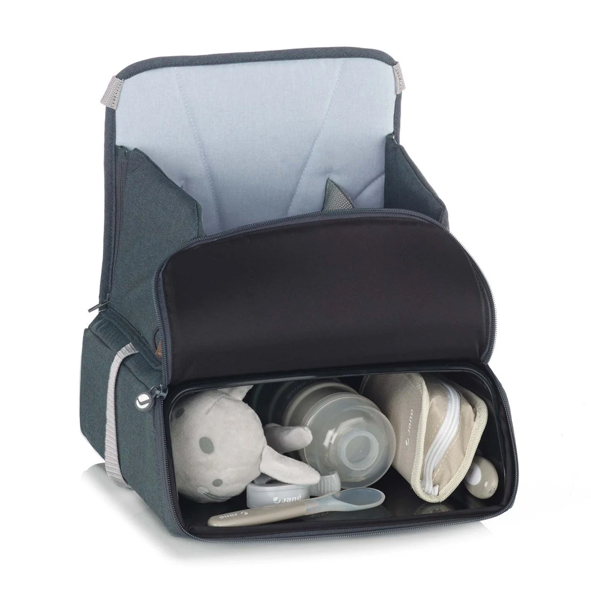 Jane Travel Booster Seat with Storage - Image 3