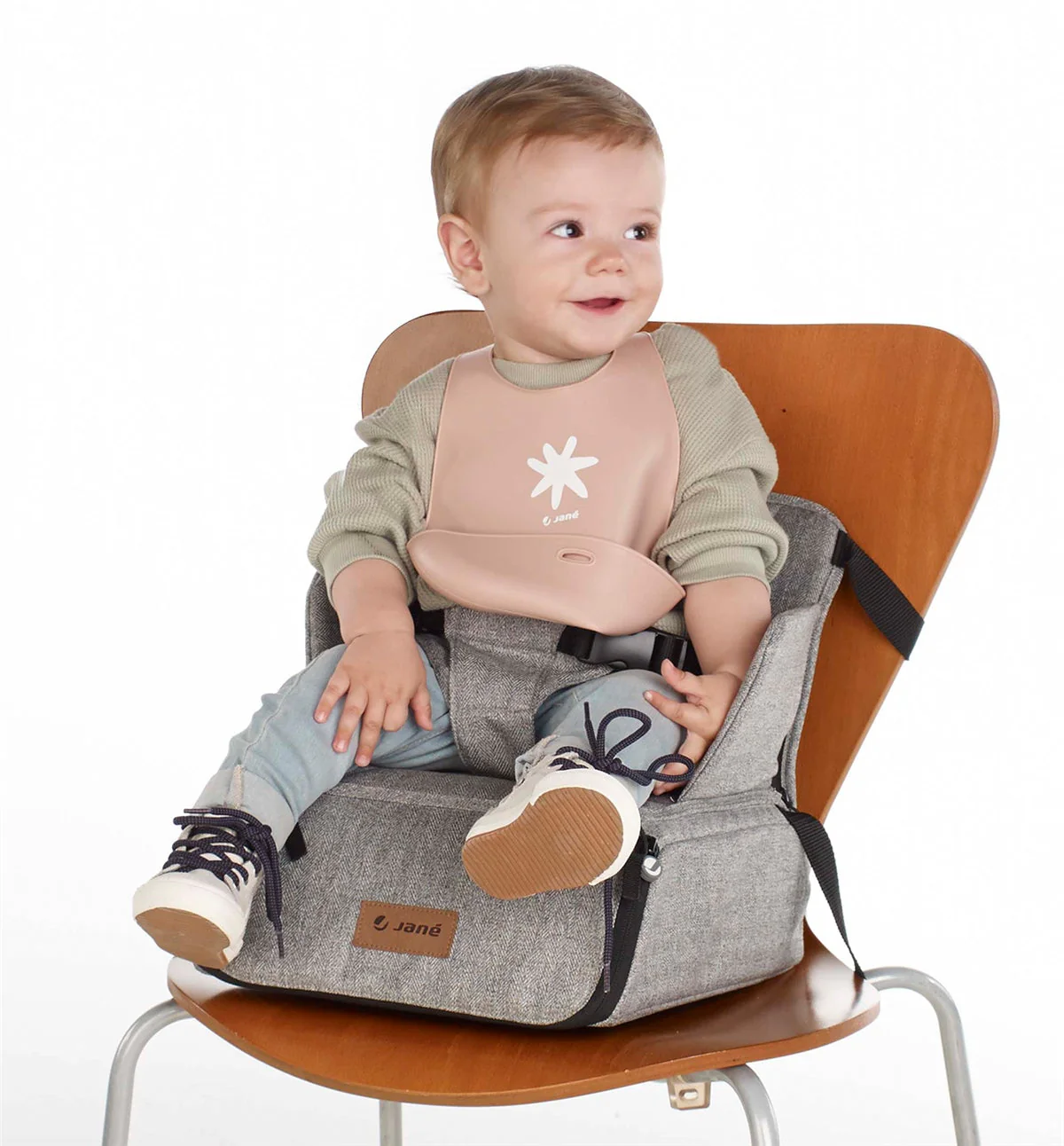 Jane Travel Booster Seat with Storage - Image 7