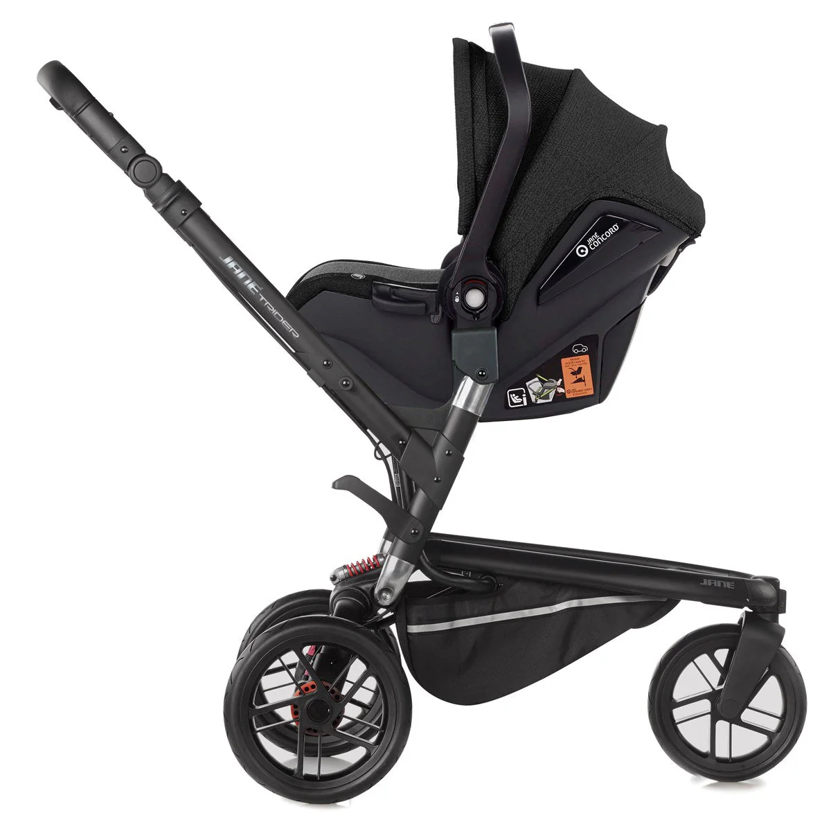 Jane Trider All-Terrain Pushchair - Image 17