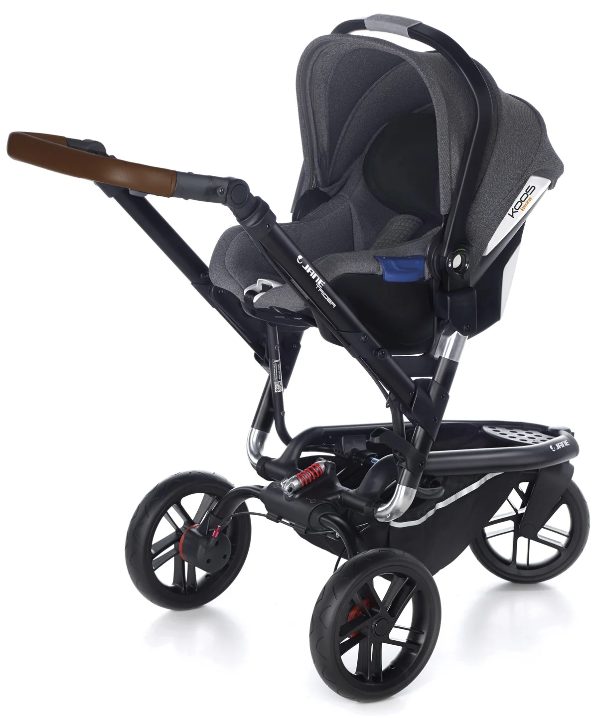 Jane Trider All-Terrain Pushchair - Image 18