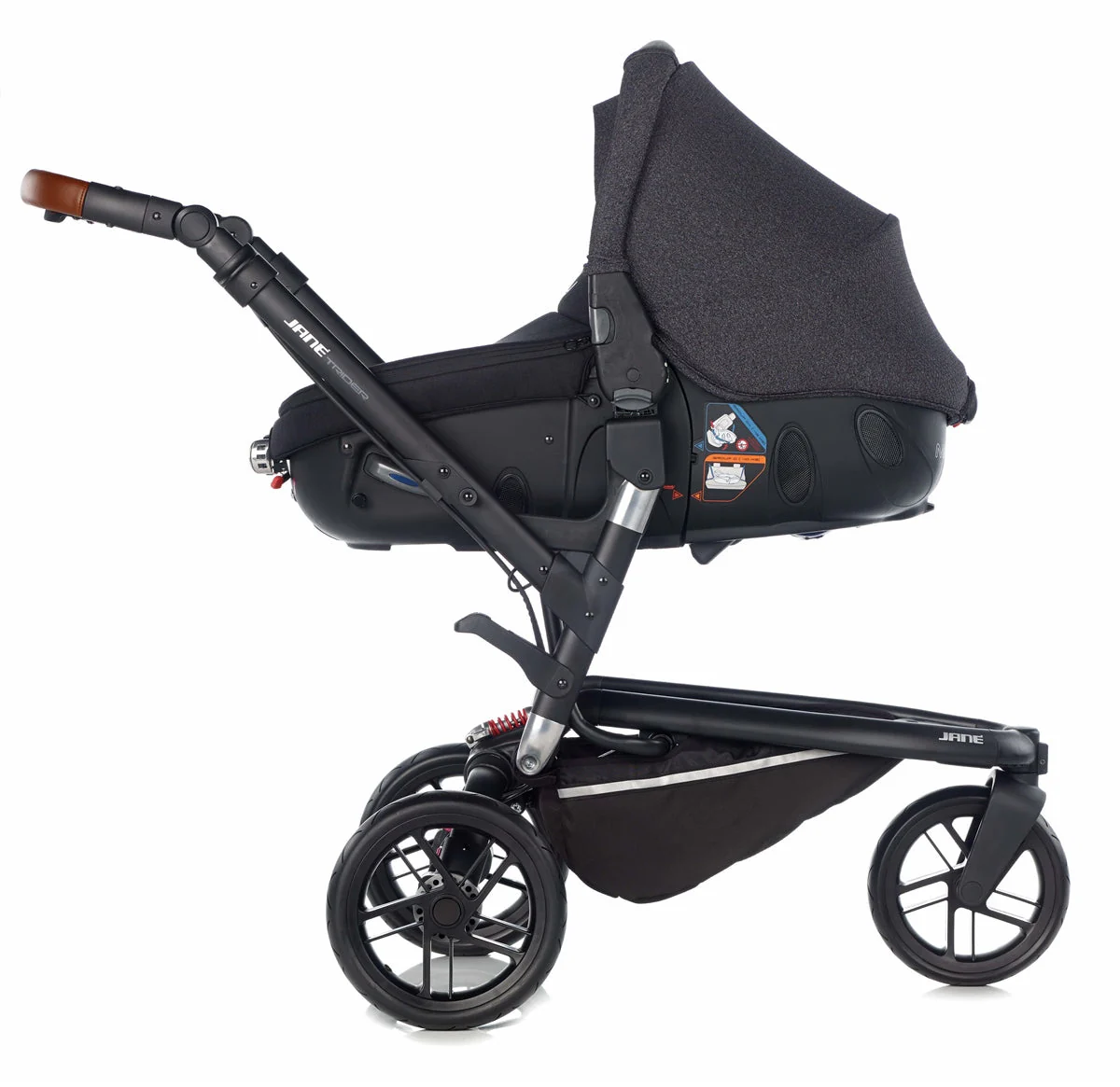 Jane Trider All-Terrain Pushchair - Image 19