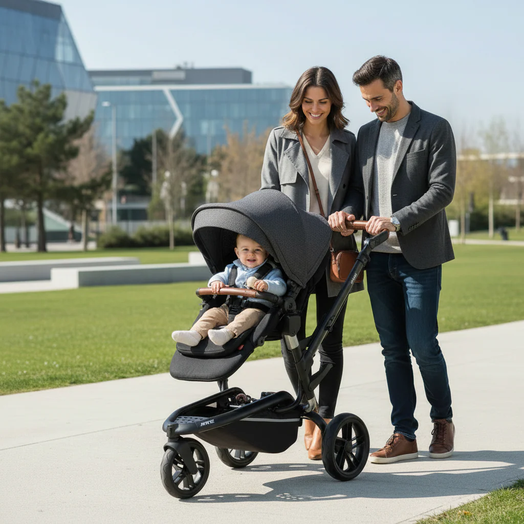 Jane Trider All-Terrain Pushchair - Image 2