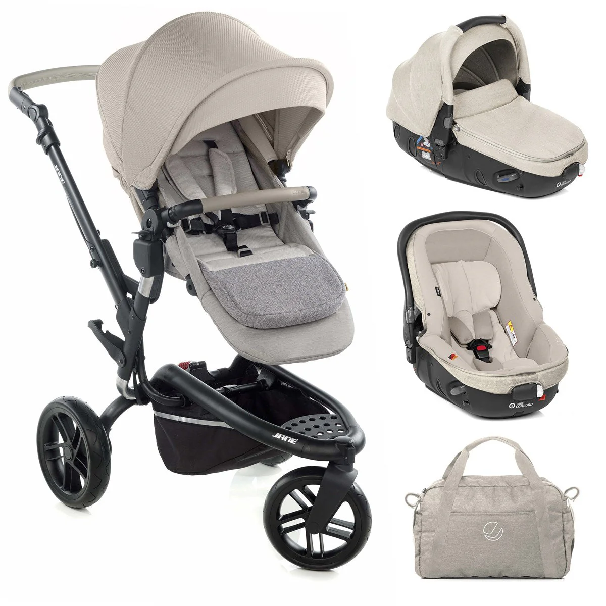 Jane Trider + Matrix Light 2 Travel System - Image 24