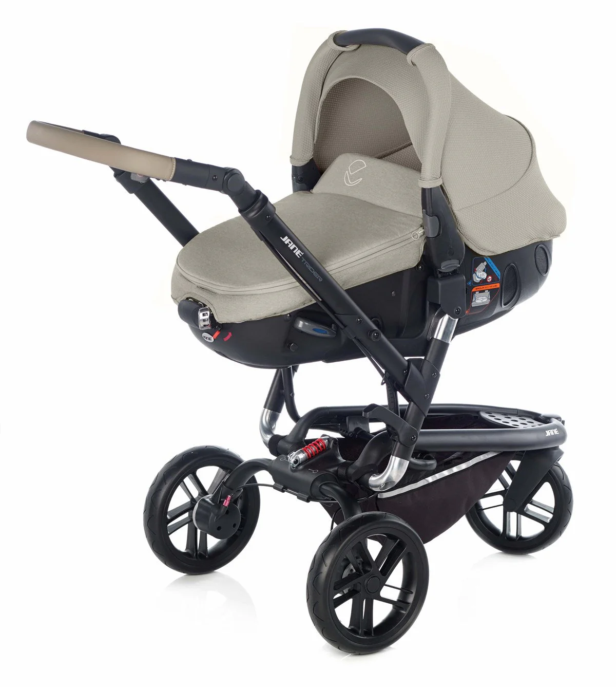 Jane Trider + Matrix Light 2 Travel System - Image 25