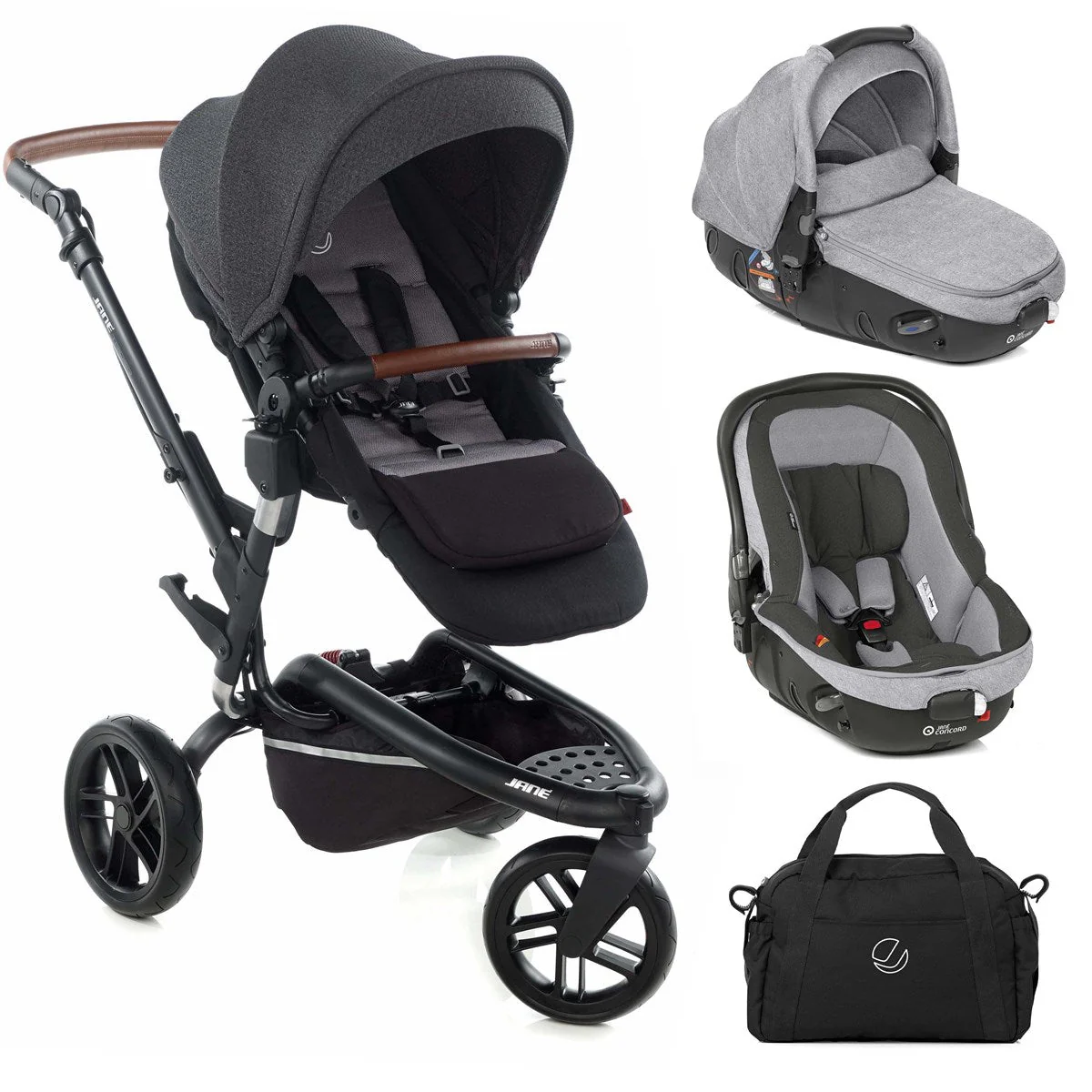 Jane Trider + Matrix Light 2 Travel System - Image 29