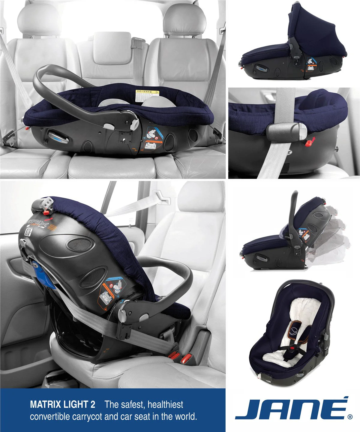 Jane Trider + Matrix Light 2 Travel System - Image 7