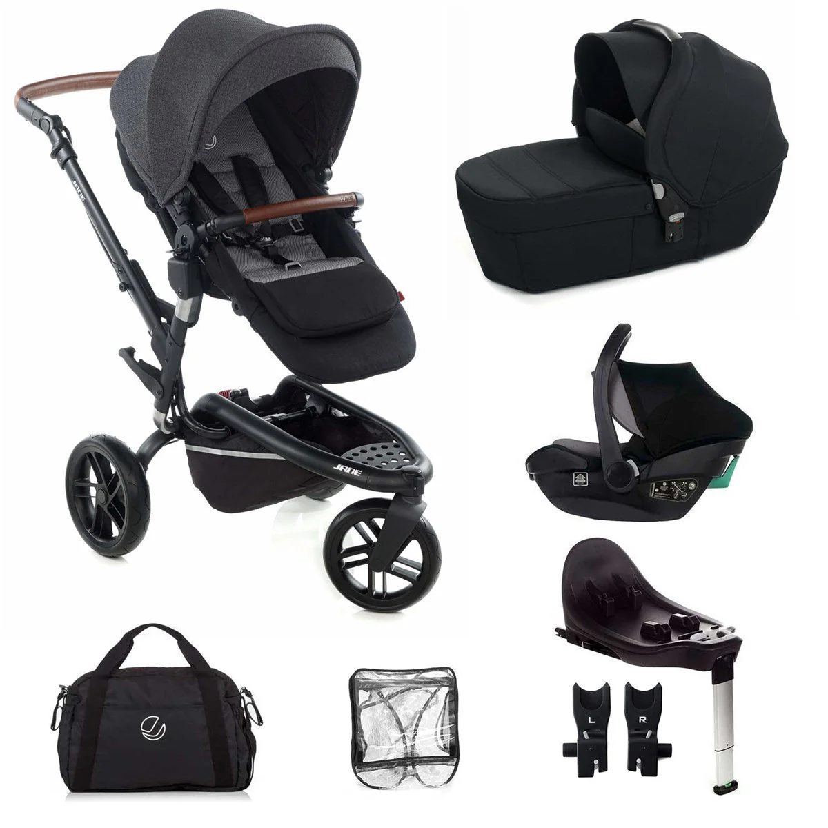 Jane Trider + Travel Carrier Travel System - Image 35