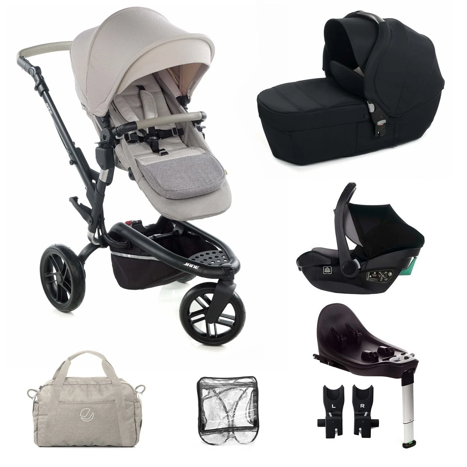 Jane Trider + Travel Carrier Travel System - Image 39