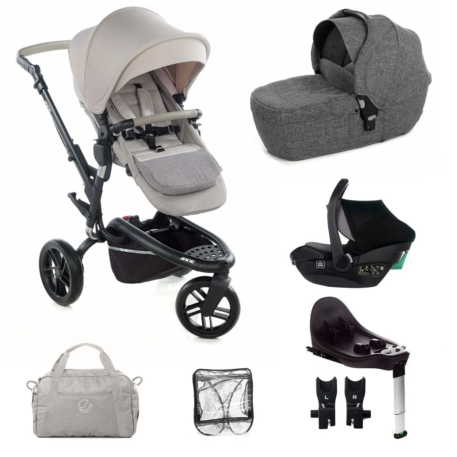 Jane Trider + Travel Carrier Travel System - Image 41