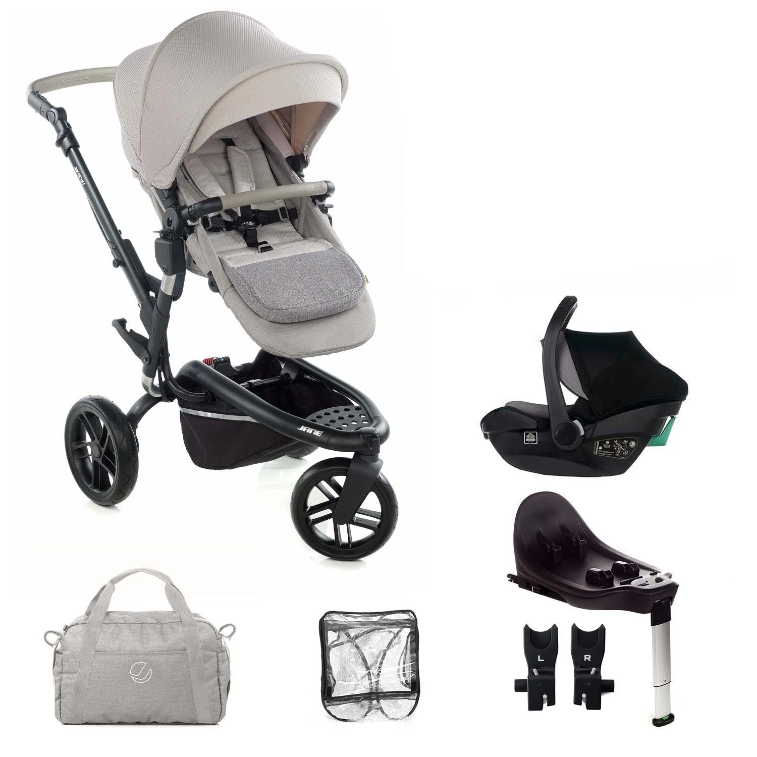 Jane Trider + Travel Carrier Travel System - Image 43