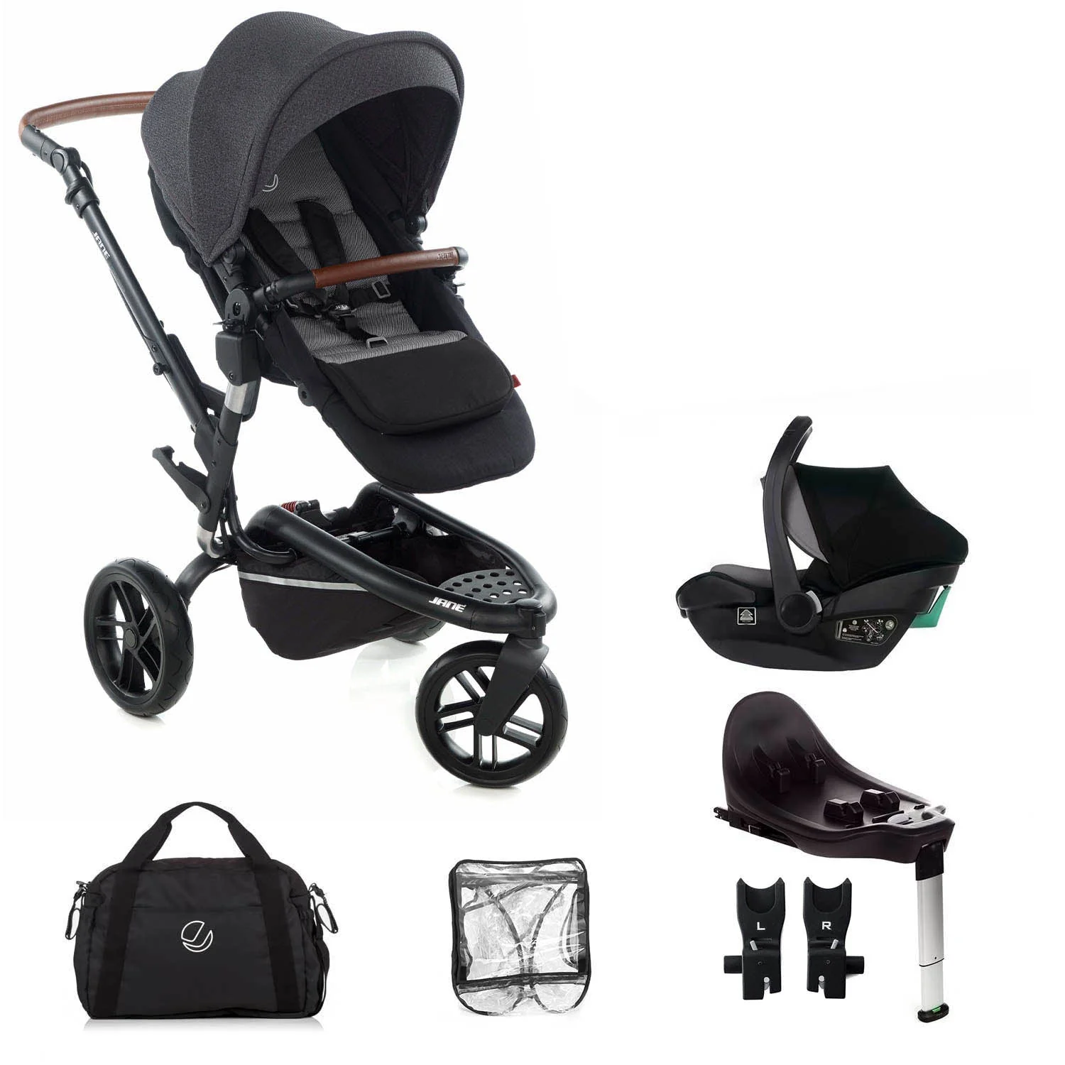 Jane Trider + Travel Carrier Travel System - Image 45
