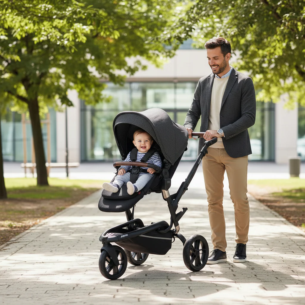 Jane Trider + Travel Carrier Travel System - Image 48