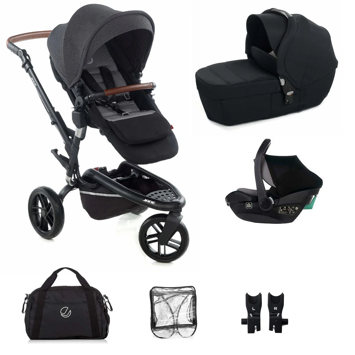 Jane Trider + Travel Carrier Travel System - Image 32