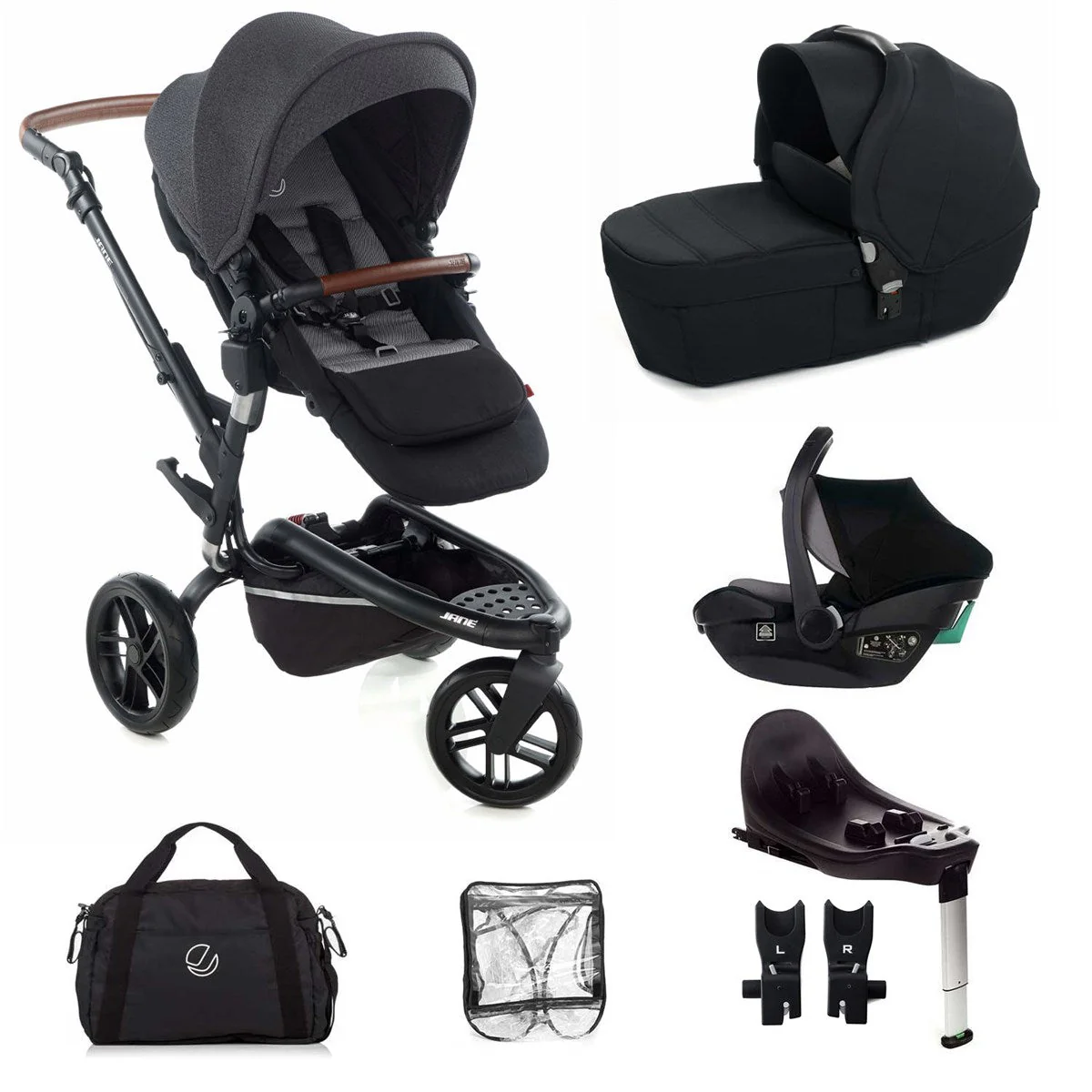 Jane Trider + Travel Carrier Travel System - Image 33