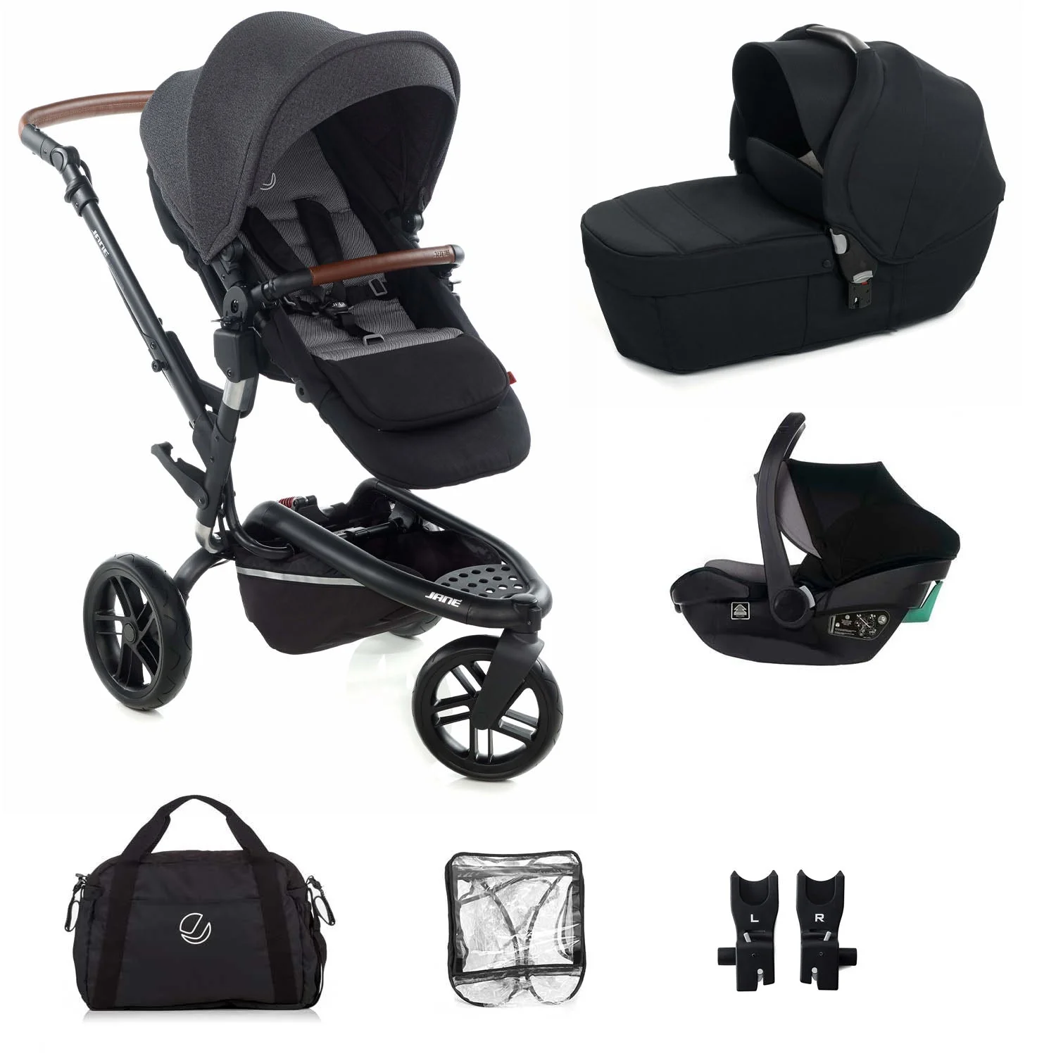Jane Trider + Travel Carrier Travel System - Image 34