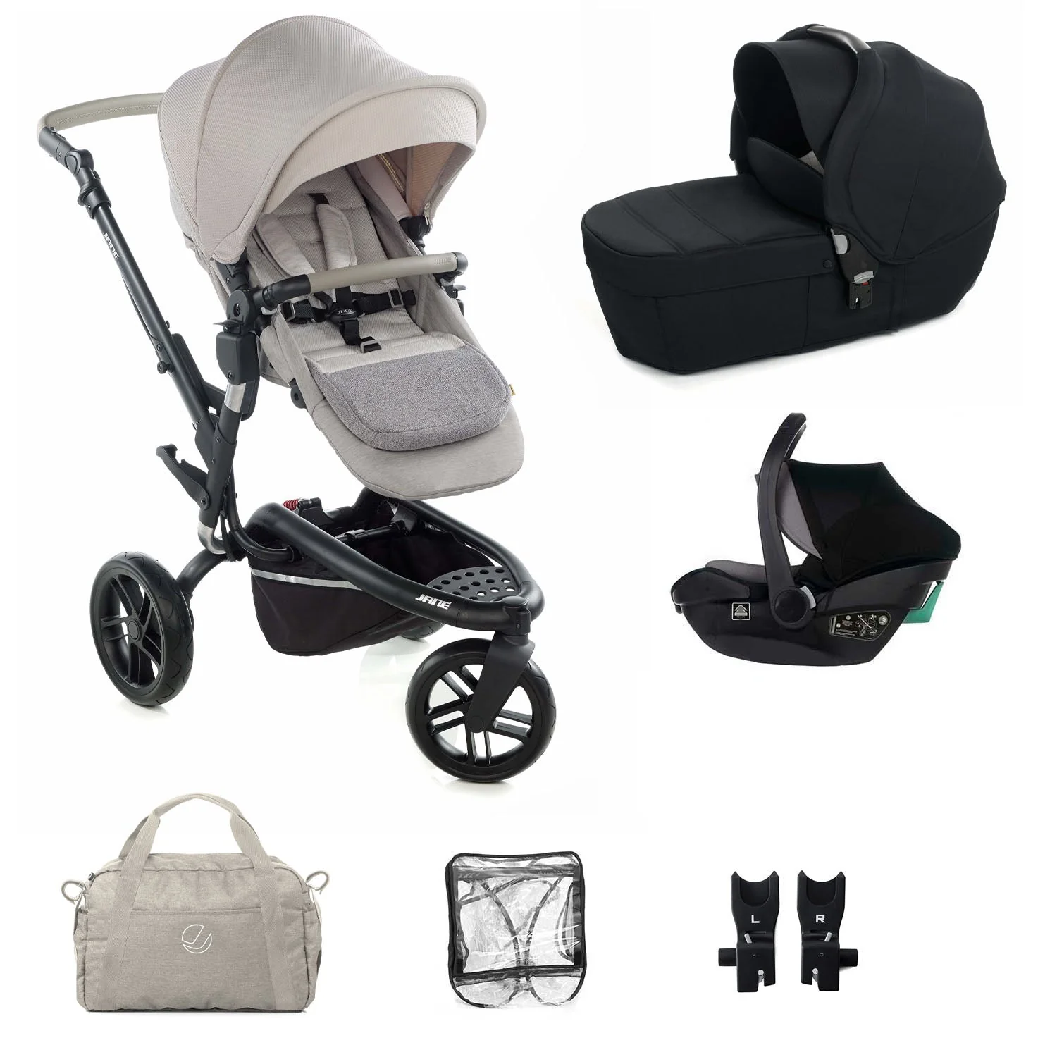 Jane Trider + Travel Carrier Travel System - Image 36