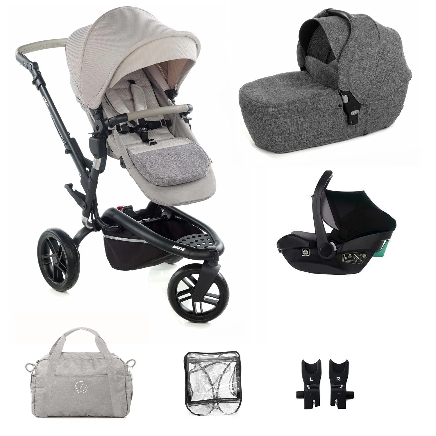 Jane Trider + Travel Carrier Travel System - Image 38