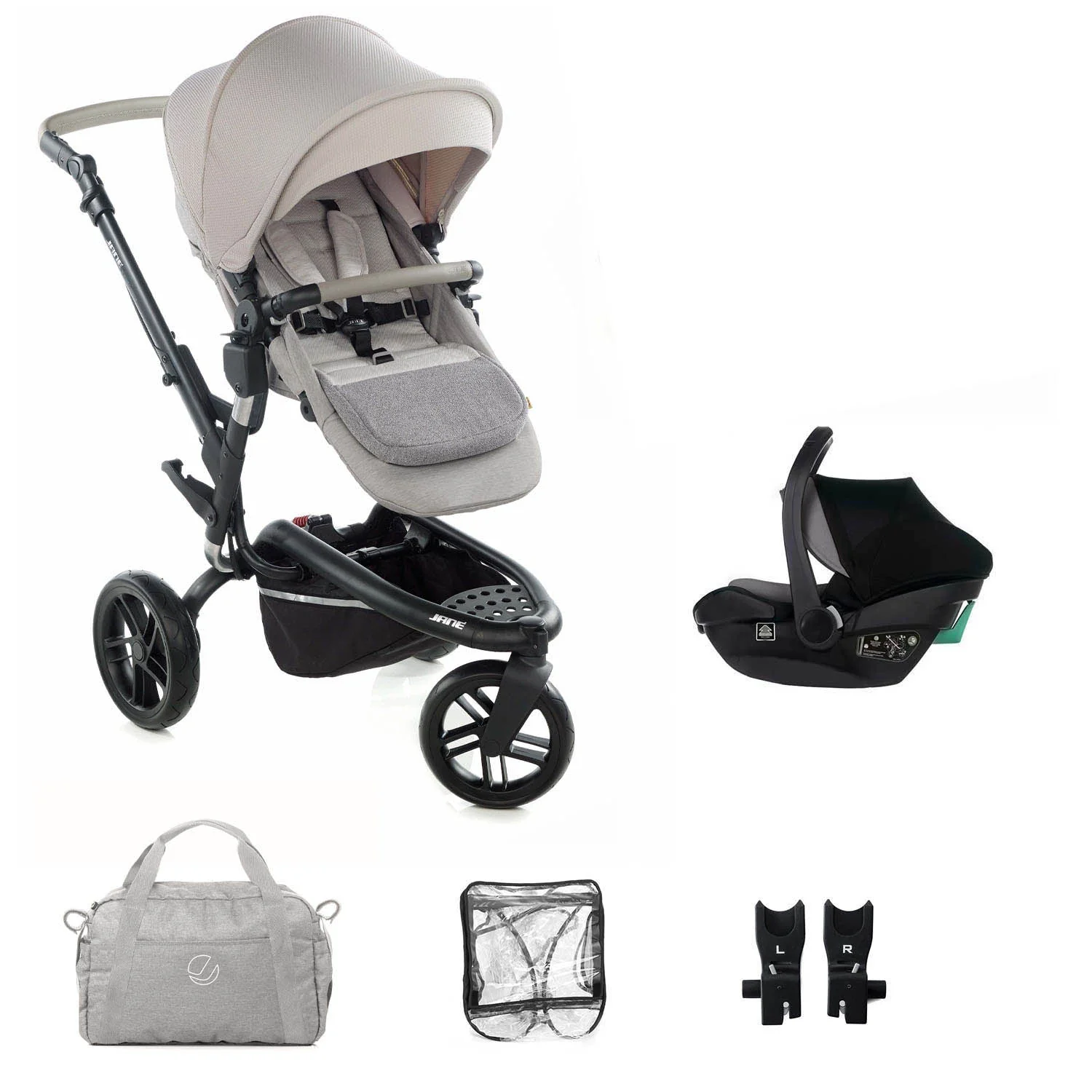 Jane Trider + Travel Carrier Travel System - Image 40