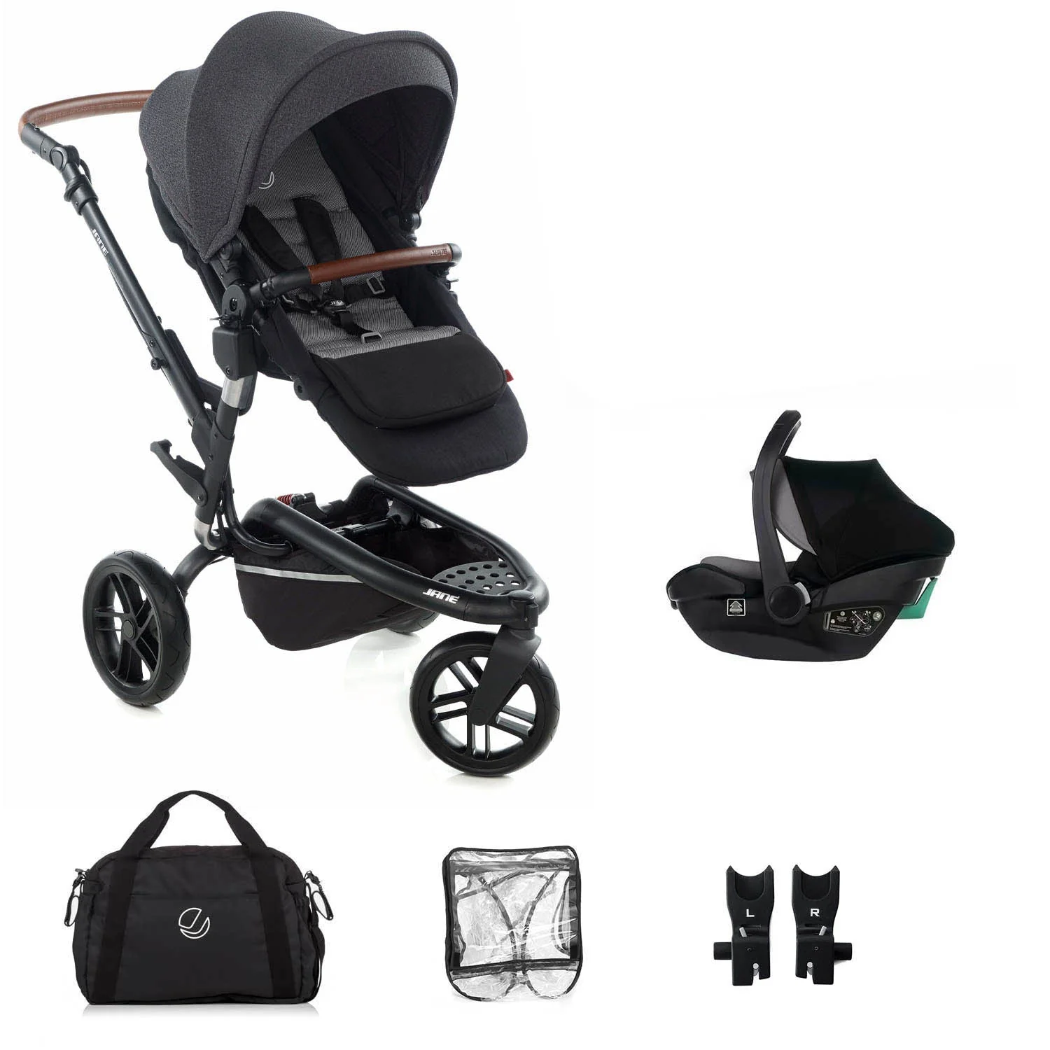 Jane Trider + Travel Carrier Travel System - Image 42