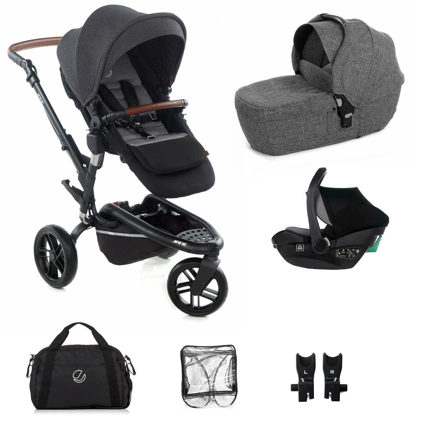 Jane Trider + Travel Carrier Travel System - Image 44