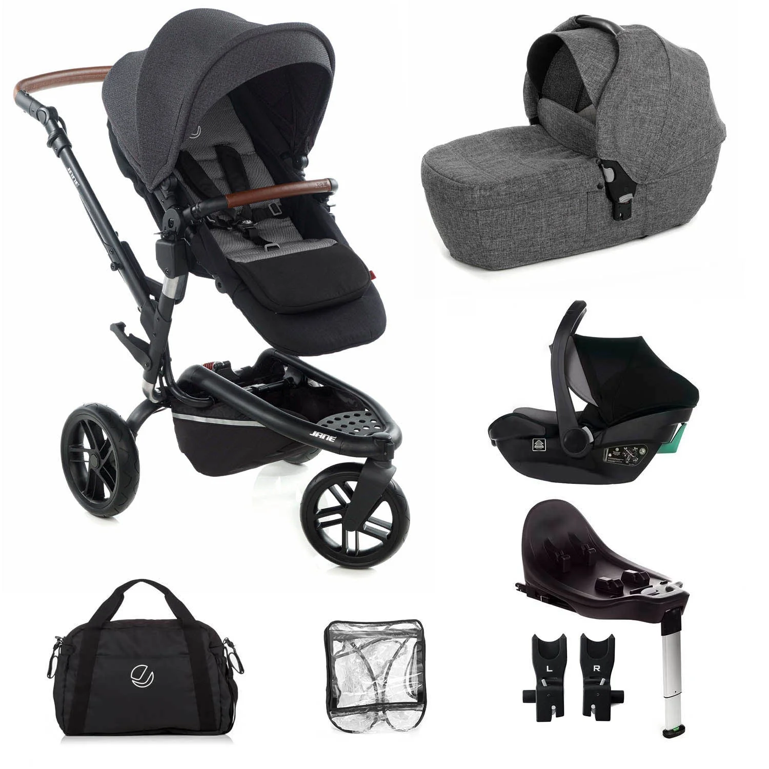 Jane Trider + Travel Carrier Travel System - Image 45