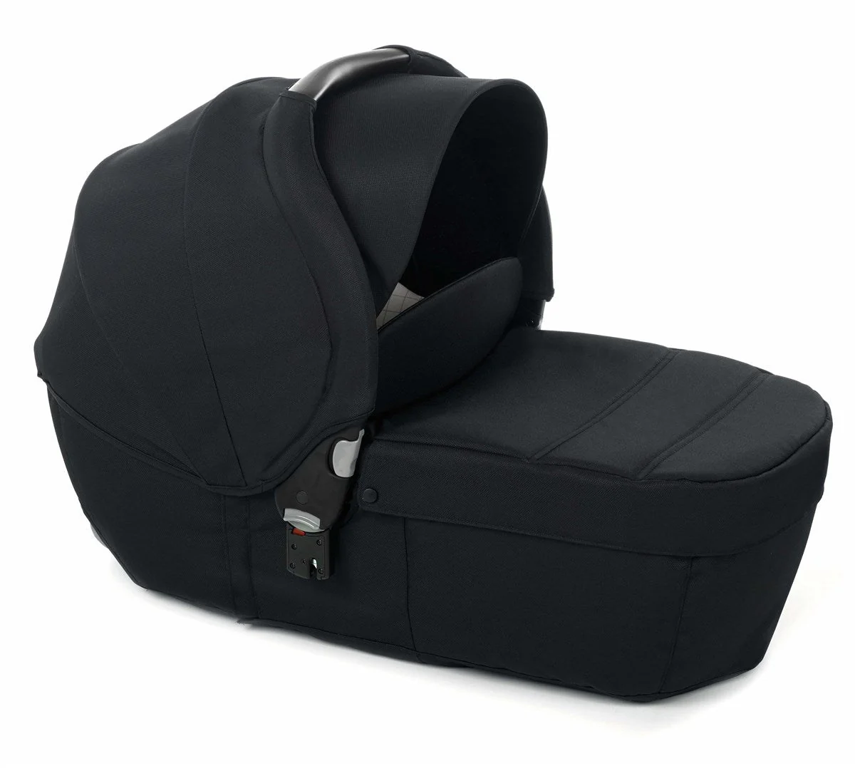 Jané Trider Travel System Bundle with Transporter Plus & Koos R1 i-Size Car Seat, Sand - Image 20