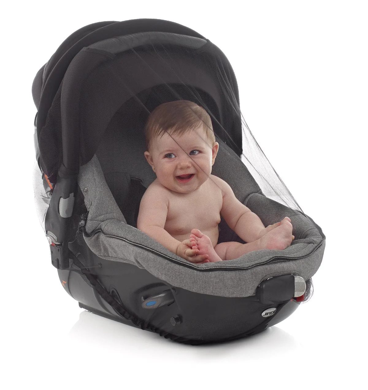 Jané Universal Insect Net for Pram, Carrycot & Car Seat with Carry Bag - Image 4