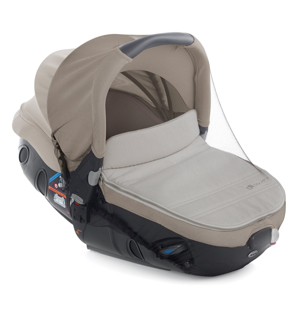Jané Universal Insect Net for Pram, Carrycot & Car Seat with Carry Bag - Image 5