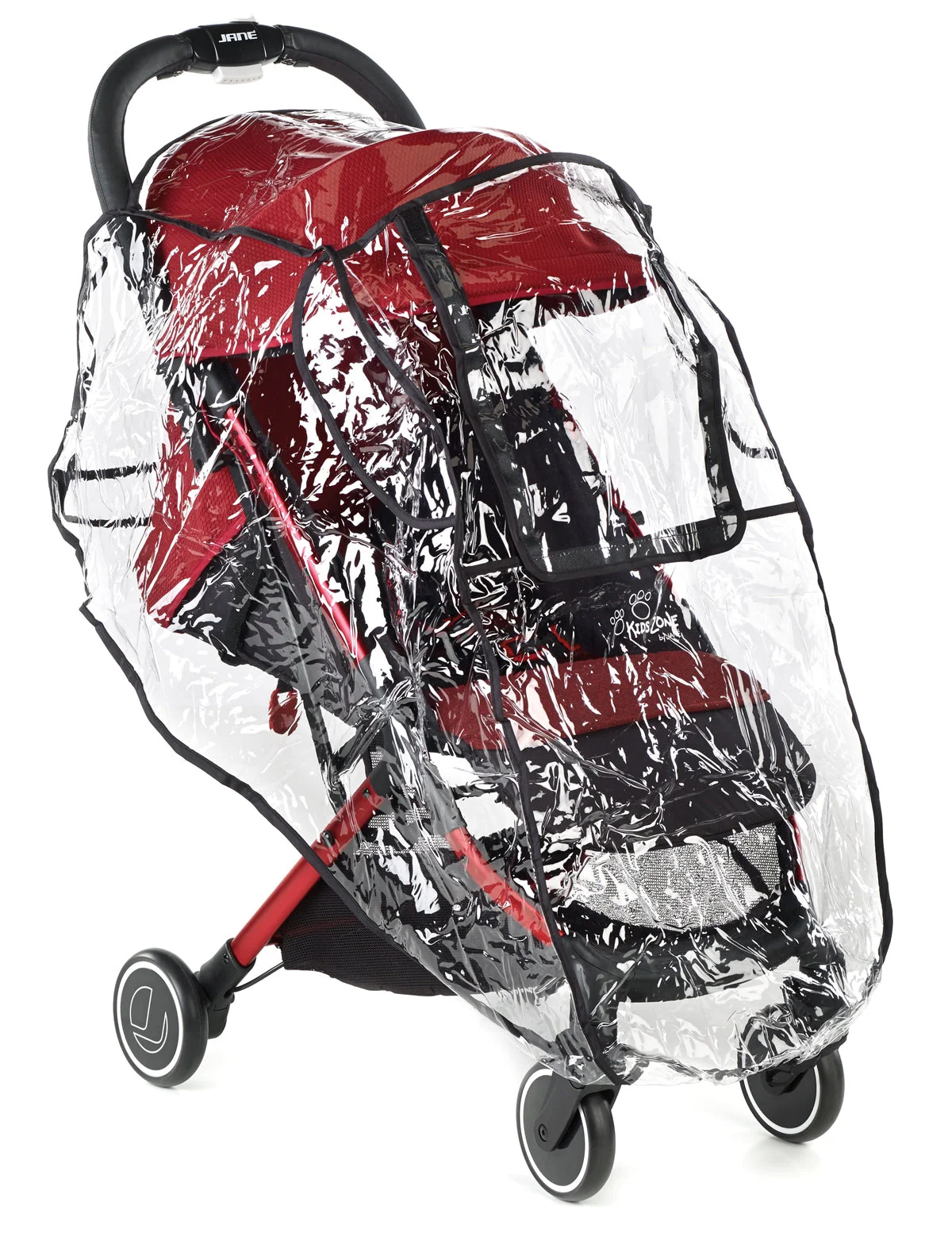 Jane Universal Pushchair Raincover - Image 10